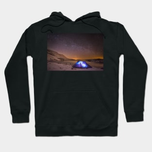 Llyn y Fan Fawr, Brecon Beacons, Wales Hoodie